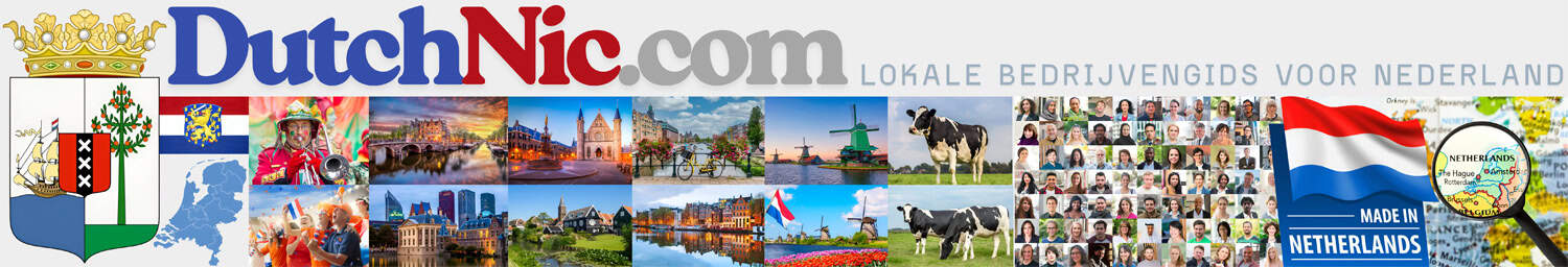 Gemaakt in Nederland - KMG Events